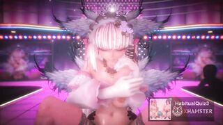 mmd r18 MONSTER Sex Dance with milf 3d hentai