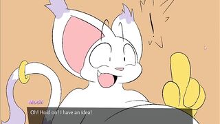 Mochi in: Potion Pandemonium ep 2