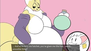 Mochi in: Potion Pandemonium ep 2