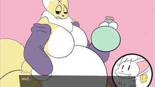 Mochi in: Potion Pandemonium ep 2