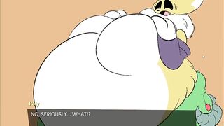 Mochi in: Potion Pandemonium ep 2