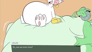 Mochi in: Potion Pandemonium ep 2