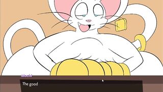 Mochi in: Potion Pandemonium ep 2