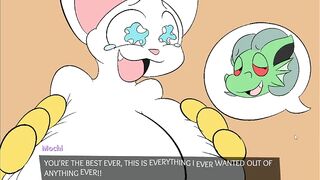 Mochi in: Potion Pandemonium ep 1