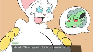 Mochi in: Potion Pandemonium ep 1