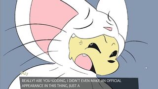 Mochi in: Potion Pandemonium ep 1