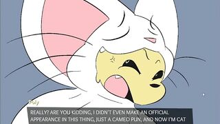 Mochi in: Potion Pandemonium ep 1