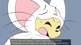 Mochi in: Potion Pandemonium ep 1