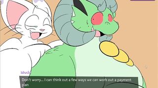 Mochi in: Potion Pandemonium ep 1