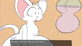Mochi in: Potion Pandemonium ep 1