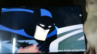 Ep 102 ~ Batman Can't Resist Anymore By Seeadraa Impossible Not Cum