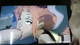 Ep 102 ~ Batman Can't Resist Anymore By Seeadraa Impossible Not Cum