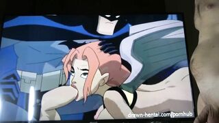 Ep 102 ~ Batman Can't Resist Anymore By Seeadraa Impossible Not Cum