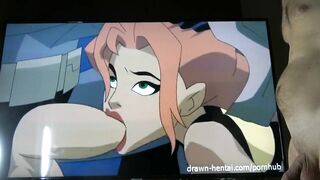 Ep 102 ~ Batman Can't Resist Anymore By Seeadraa Impossible Not Cum