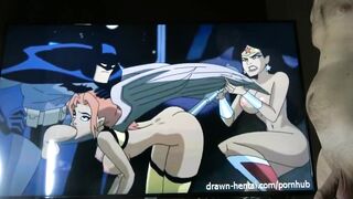 Ep 102 ~ Batman Can't Resist Anymore By Seeadraa Impossible Not Cum