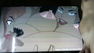 Ep 102 ~ Batman Can't Resist Anymore By Seeadraa Impossible Not Cum