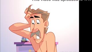 Good night kiss with sex - The Naughty Home