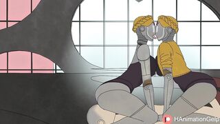 Atomic Heart Robots