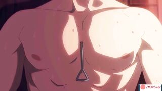 4K Chainsaw Man Denji Finally Gets His Treat From Makima | MsPower