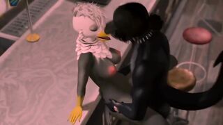 Furry Video P102
