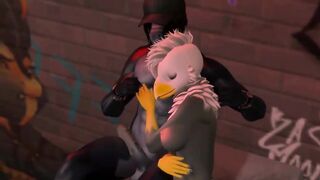 Furry Video P102