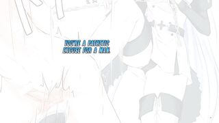 [Hentai JOI Teaser] Esdeath's Lucky Bitch [Gangbang, CBT, Denial, Edging, CEI, Humiliation, Femdom]