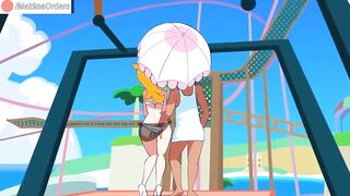 A holiday with peach | MakimaOrders
