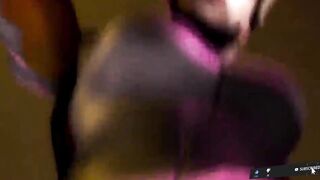 Overwatch and me Fucking Transsexuals FUTANARI Sexy