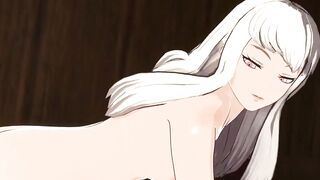 La Signora Genshin Impact Sex