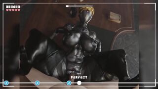 Atomic Heart for Beat Banger [v2.72] [BunFun Games] Hot sex on the table