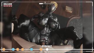 Atomic Heart for Beat Banger [v2.72] [BunFun Games] Hot sex on the table