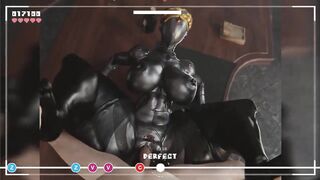 Atomic Heart for Beat Banger [v2.72] [BunFun Games] Hot sex on the table