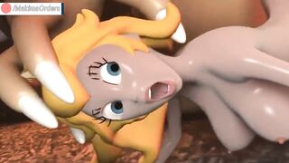 Bowser Fucks Peach like a life Onahole | MakimaOrders