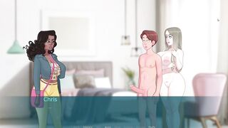 SexNote [v0.20.0d] [JamLiz] 2d sex game My girlfriend's friend came when we were naked