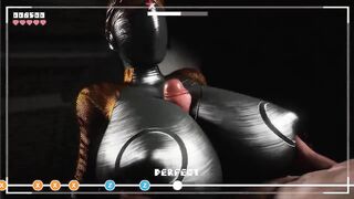 Atomic Heart Mod for Beat Banger [v2.72] [BunFun Games]