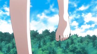 HENTAI FEET JOI 3(FOOT FETISH FRIDAY ФУТ ФЕТИШ - 恋足癖 - JOI 足フェチ )