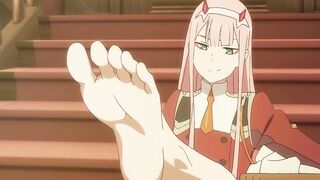 REQUIEM FOR ANIME FEET (FOOT FETISH FRIDAY ФУТ ФЕТИШ - 恋足癖 - JOI 足フェチ )