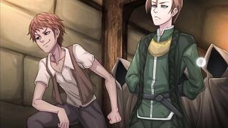 Claire's Quest pt4