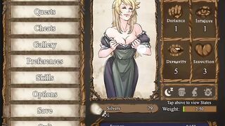Claire's Quest pt4