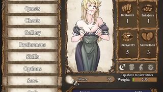 Claire's Quest pt4