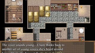 Claire's Quest pt4