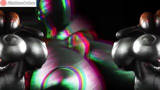 Atomic Heart Ballerins Hard Fucks | MakimaOrders