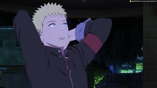 Sakura & Naruto angelyeah