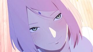 Sakura & Naruto angelyeah