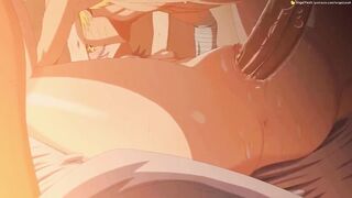 Sakura & Naruto angelyeah