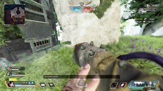 Apex legends wraith fucks non binary cutie