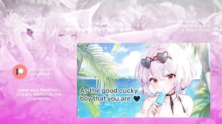 PATREON EXCLUSIVE PREVIEW - Sirius has the urge to CUCK you! (Azur Lane, Femdom, Cucking, SPH, CEI)