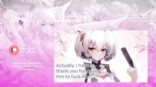 PATREON EXCLUSIVE PREVIEW - Sirius has the urge to CUCK you! (Azur Lane, Femdom, Cucking, SPH, CEI)