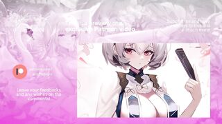 PATREON EXCLUSIVE PREVIEW - Sirius has the urge to CUCK you! (Azur Lane, Femdom, Cucking, SPH, CEI)