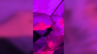 PussyJett after party Quarantine Poledance Bj suck dildo